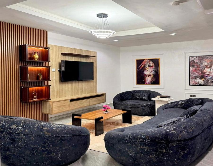 104 – Cedar Crest Suite
