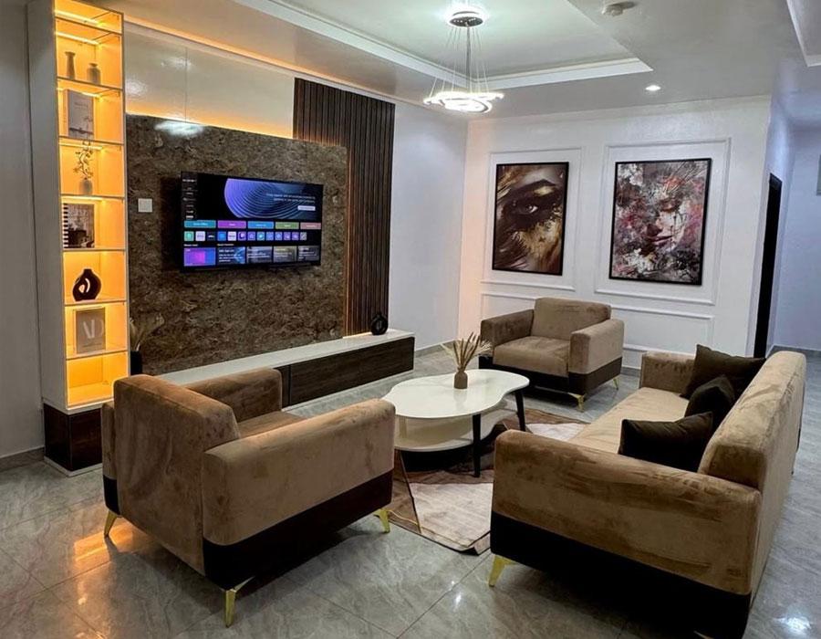 202 – Grand Heights Suite